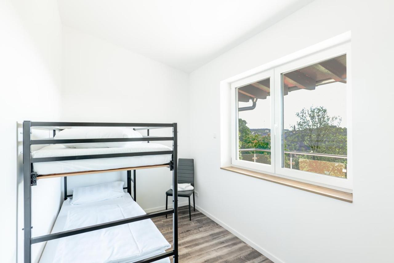 Haus Jagstblick Hotel Kirchberg an der Jagst Kültér fotó